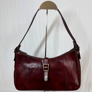 Authentic I Medici Firenze Shoulder Bag Made in Italy